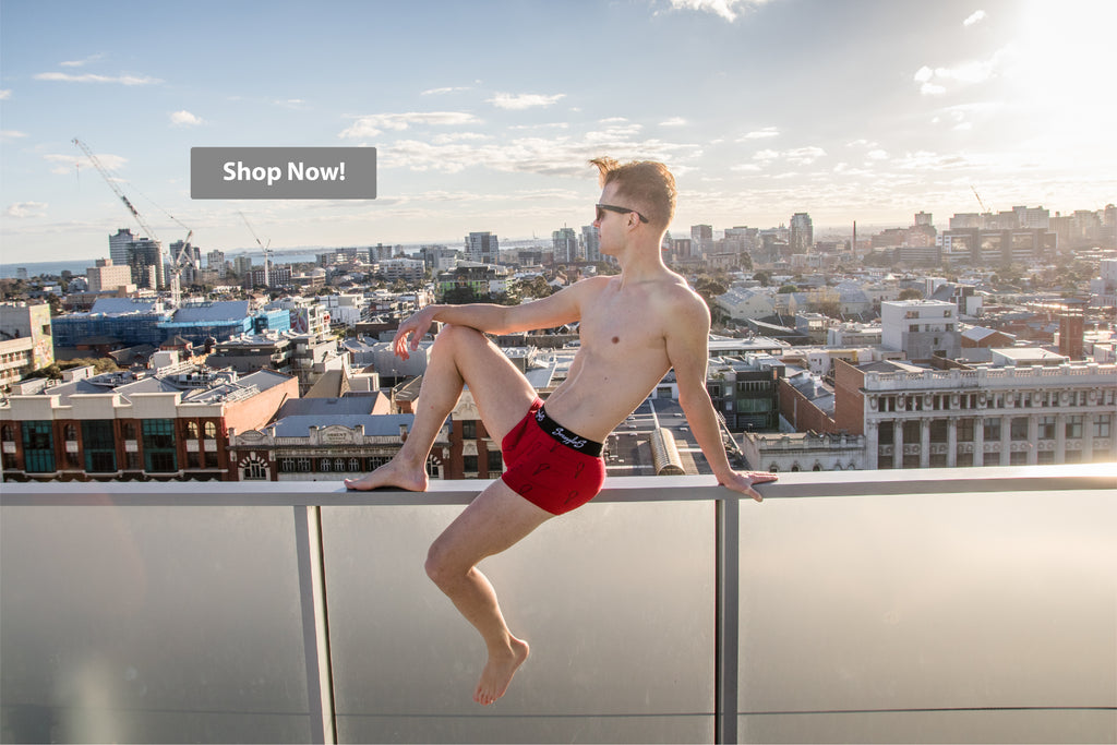 Smugglers underwear bamboo vegan sustainable underwear